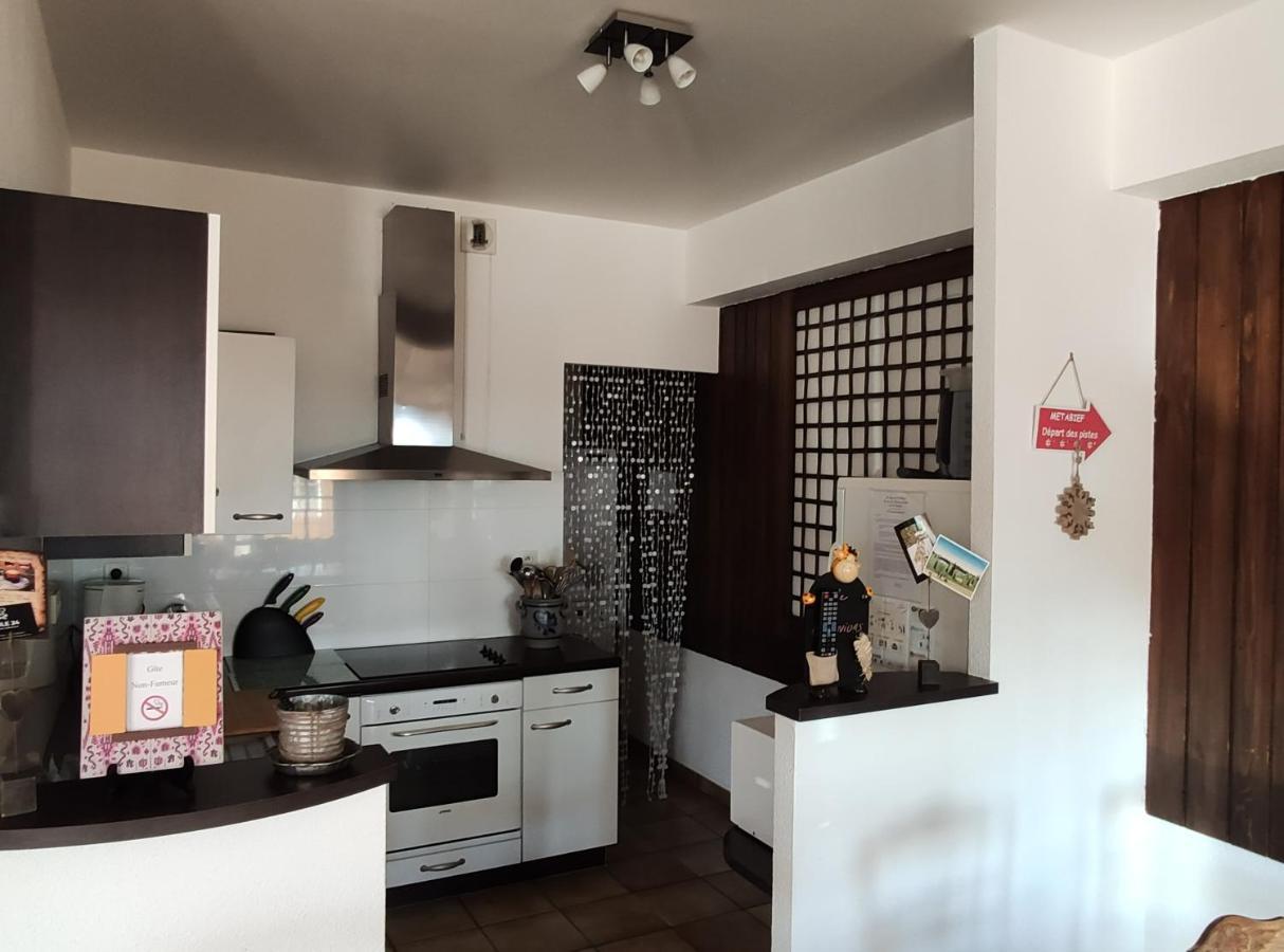 La Source Du Pre Masset Apartment Metabief Ngoại thất bức ảnh