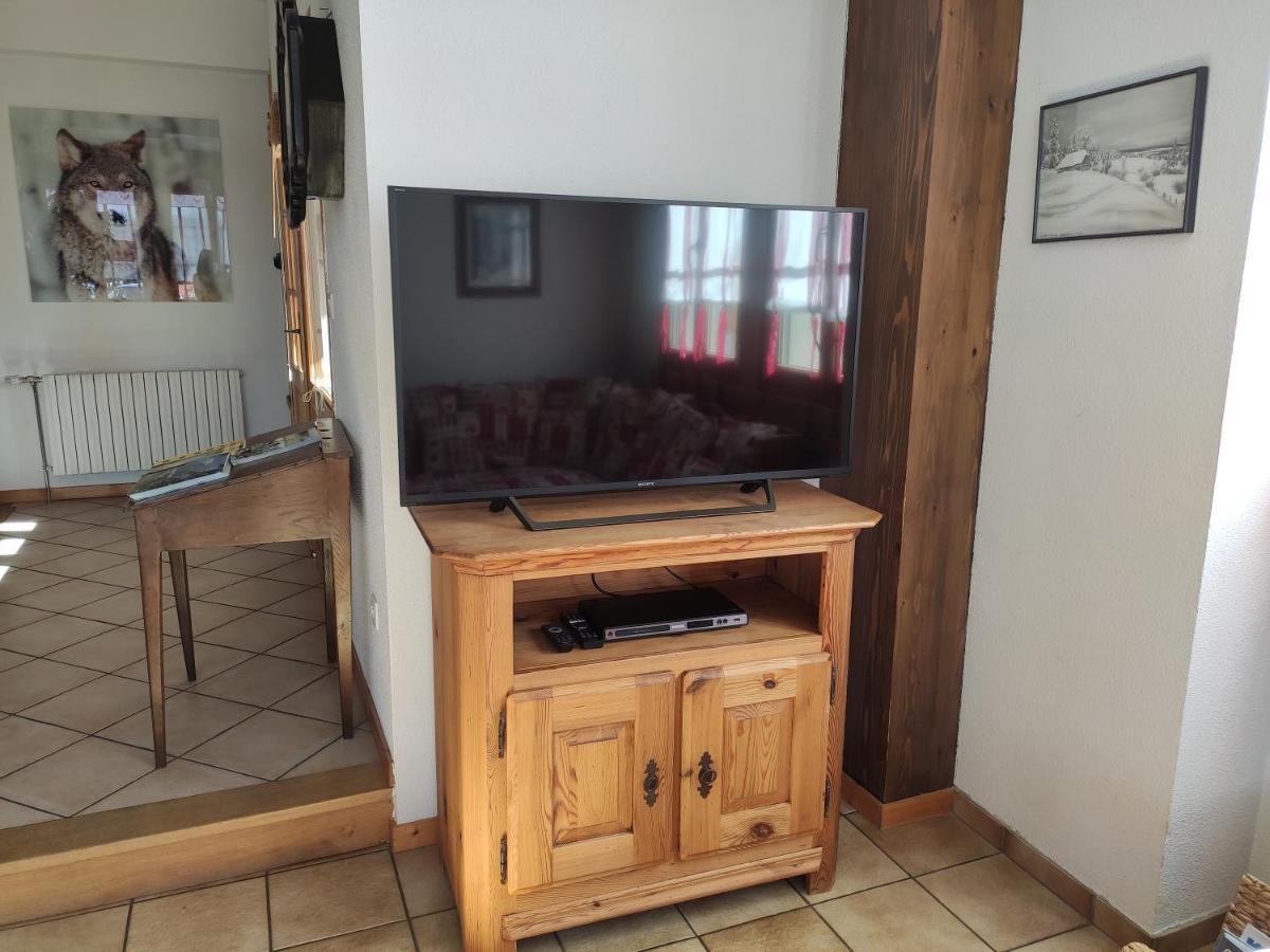La Source Du Pre Masset Apartment Metabief Ngoại thất bức ảnh