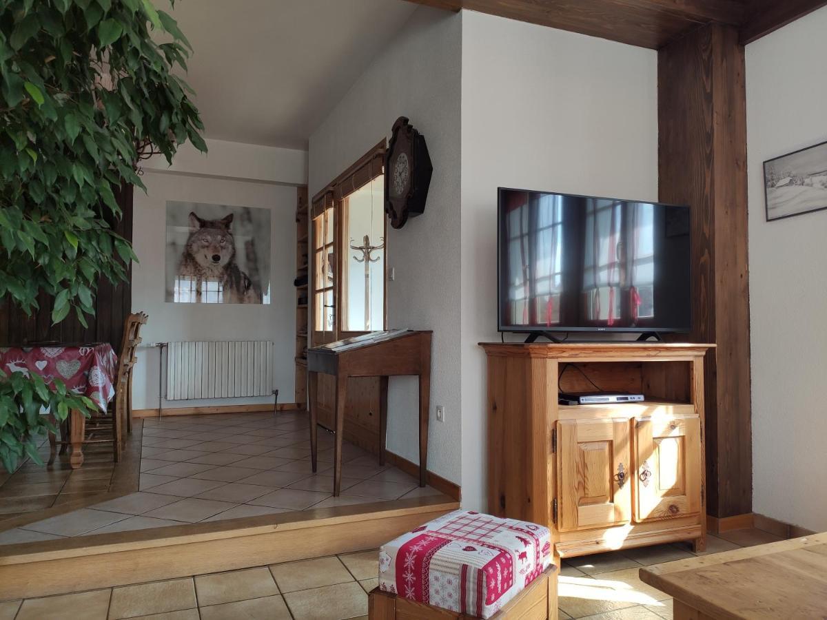 La Source Du Pre Masset Apartment Metabief Ngoại thất bức ảnh