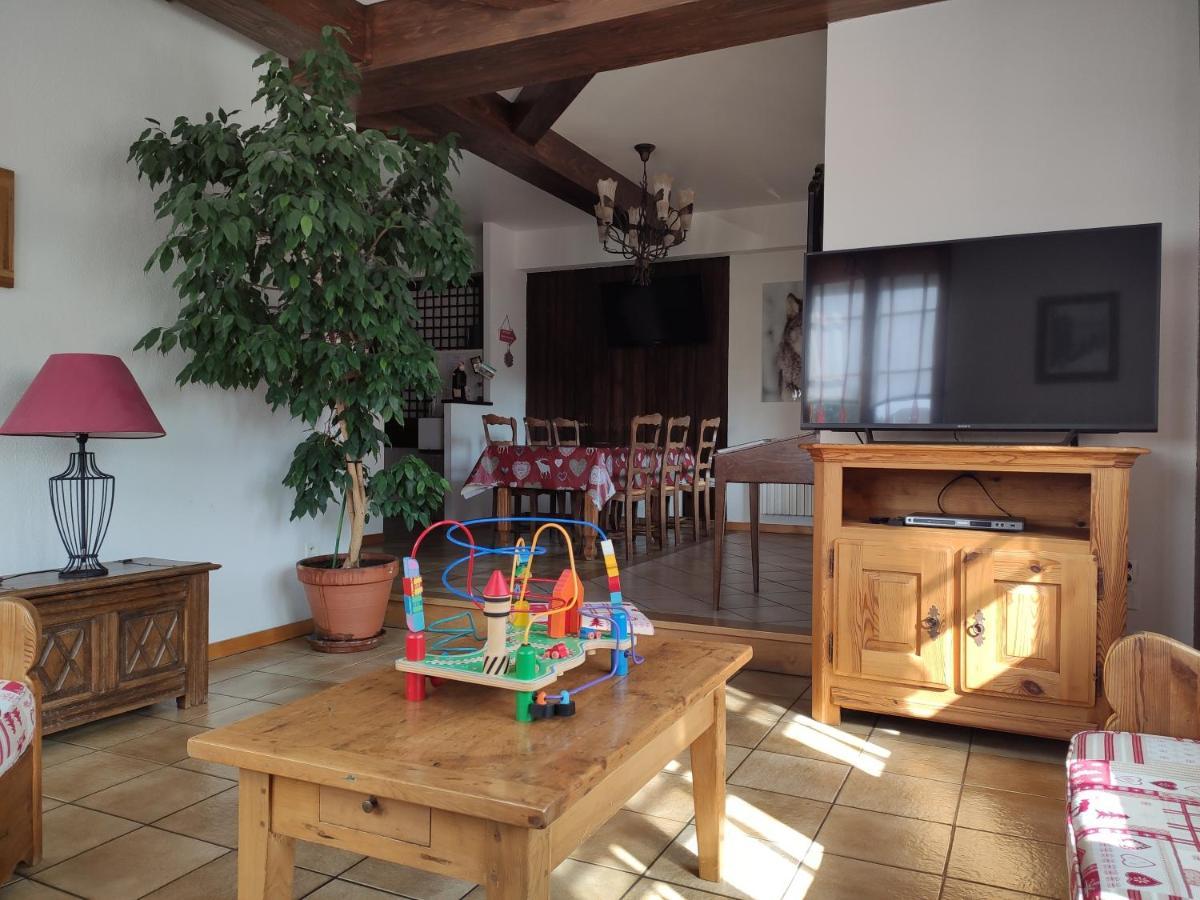 La Source Du Pre Masset Apartment Metabief Ngoại thất bức ảnh