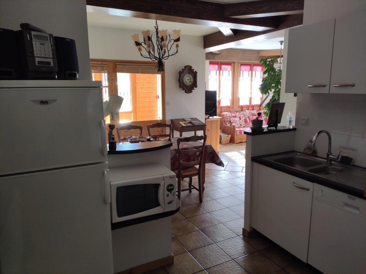 La Source Du Pre Masset Apartment Metabief Ngoại thất bức ảnh