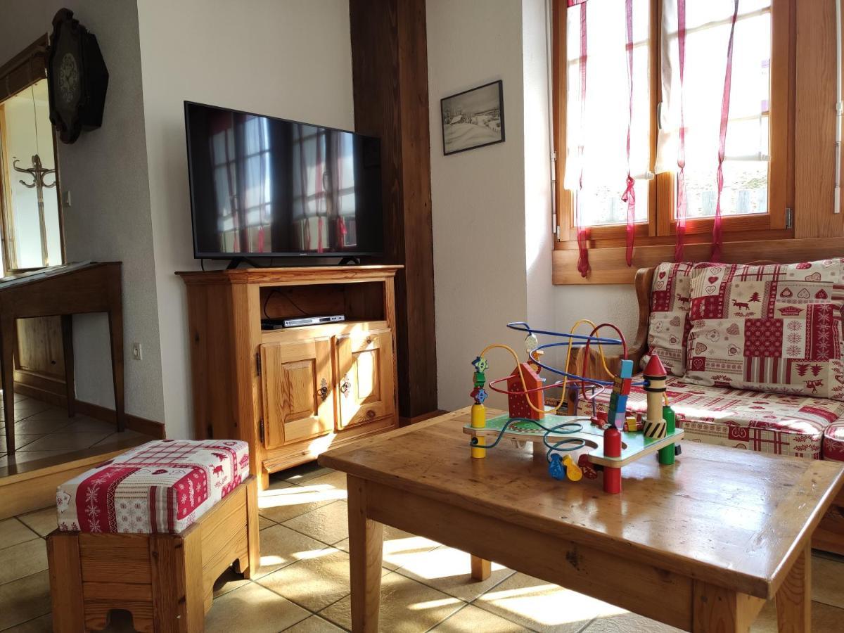 La Source Du Pre Masset Apartment Metabief Ngoại thất bức ảnh