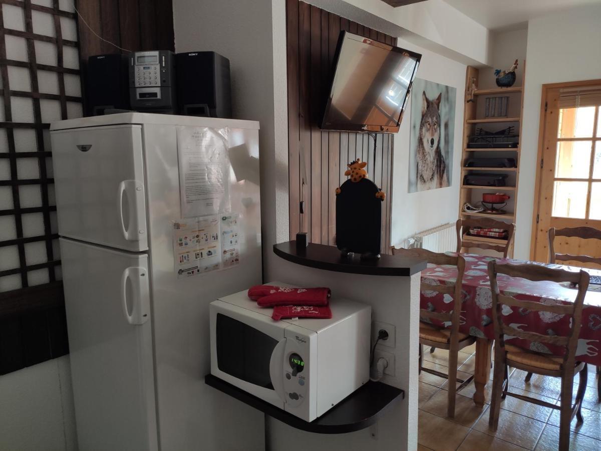 La Source Du Pre Masset Apartment Metabief Ngoại thất bức ảnh