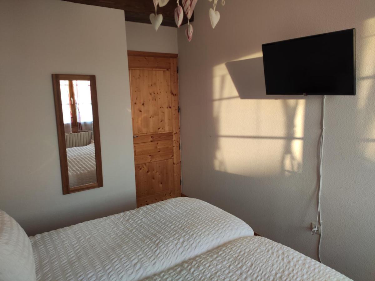La Source Du Pre Masset Apartment Metabief Ngoại thất bức ảnh