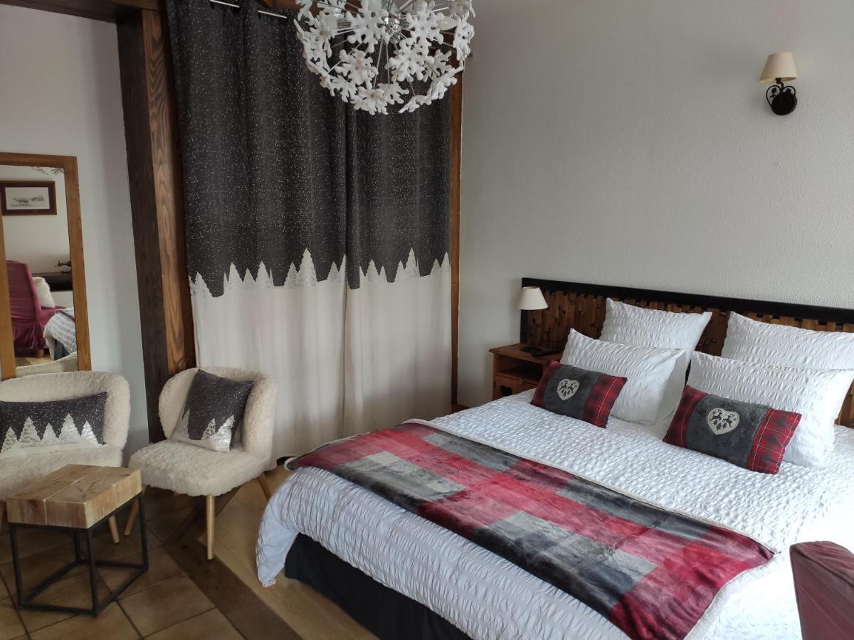 La Source Du Pre Masset Apartment Metabief Ngoại thất bức ảnh