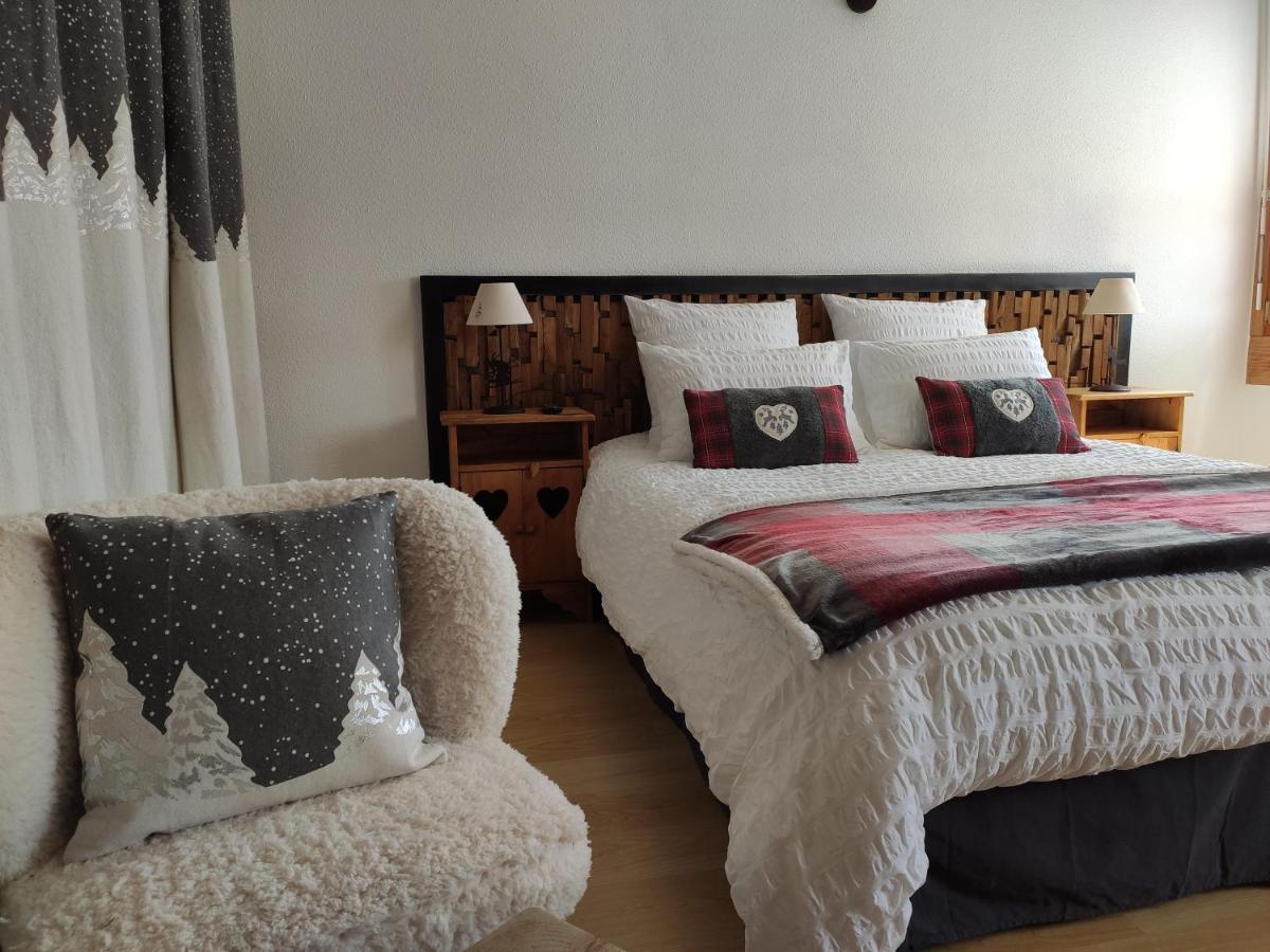 La Source Du Pre Masset Apartment Metabief Ngoại thất bức ảnh