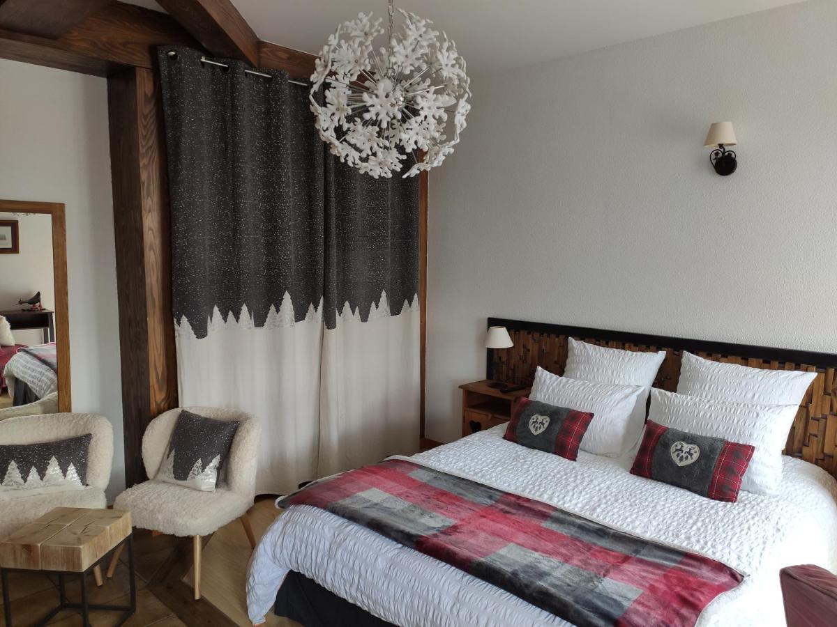 La Source Du Pre Masset Apartment Metabief Ngoại thất bức ảnh