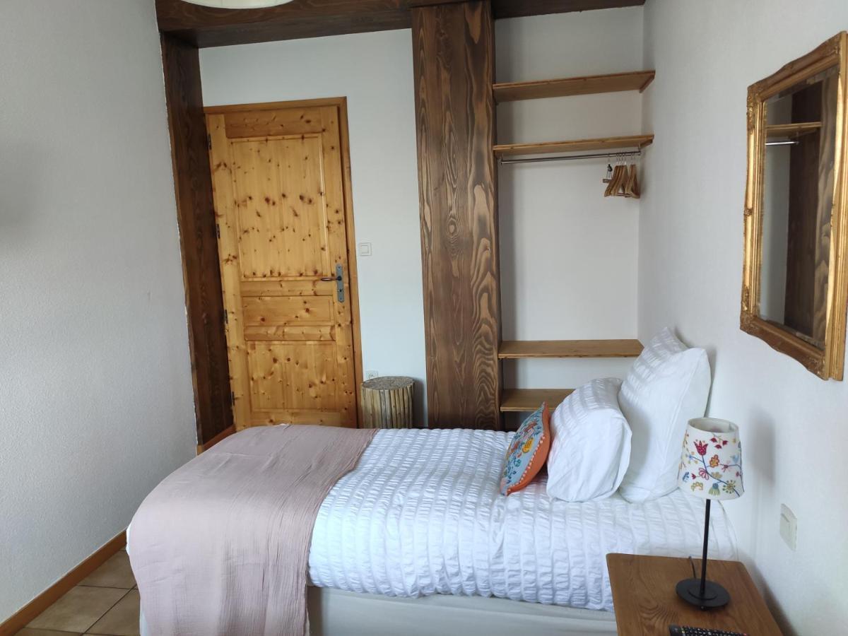 La Source Du Pre Masset Apartment Metabief Ngoại thất bức ảnh