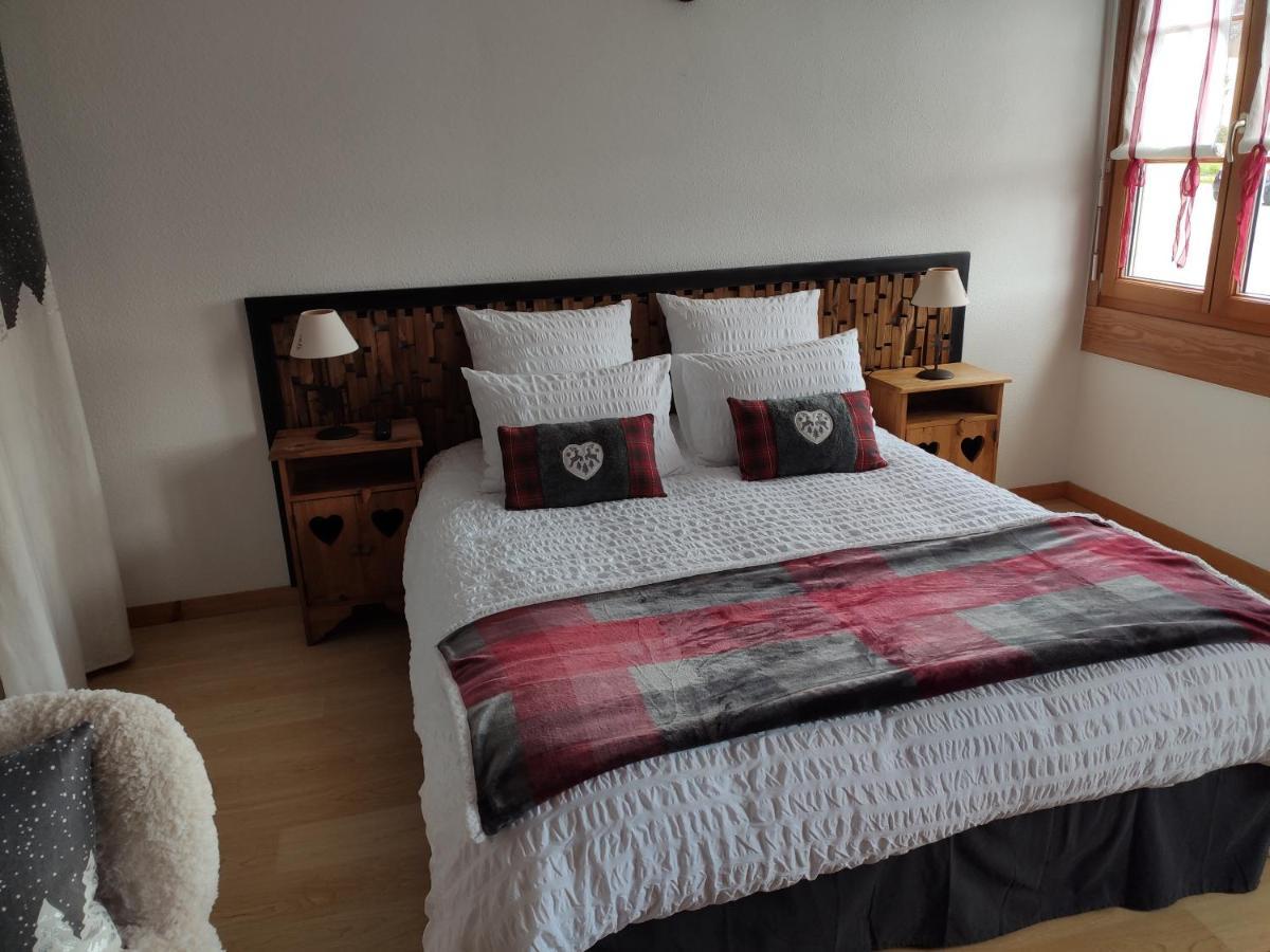 La Source Du Pre Masset Apartment Metabief Ngoại thất bức ảnh
