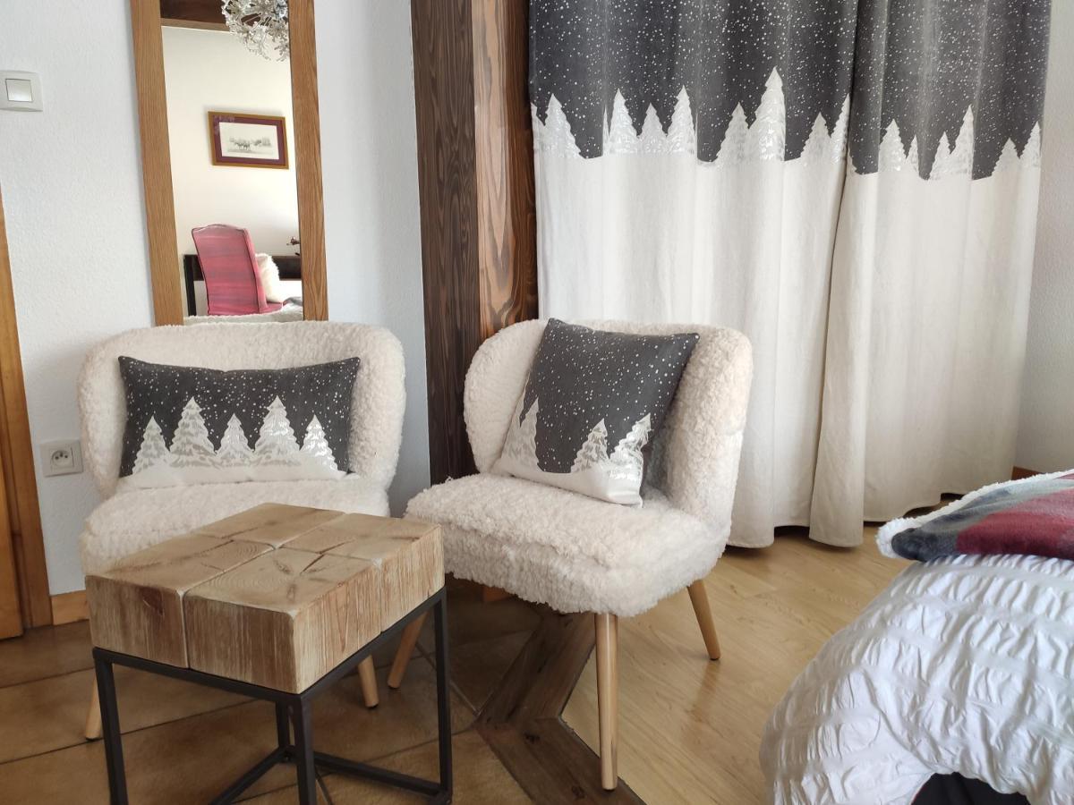La Source Du Pre Masset Apartment Metabief Ngoại thất bức ảnh