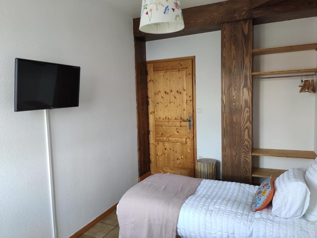La Source Du Pre Masset Apartment Metabief Ngoại thất bức ảnh