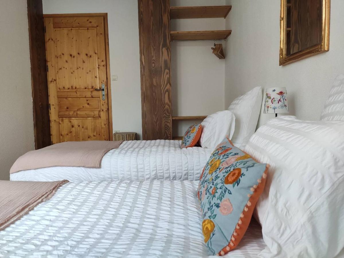 La Source Du Pre Masset Apartment Metabief Ngoại thất bức ảnh