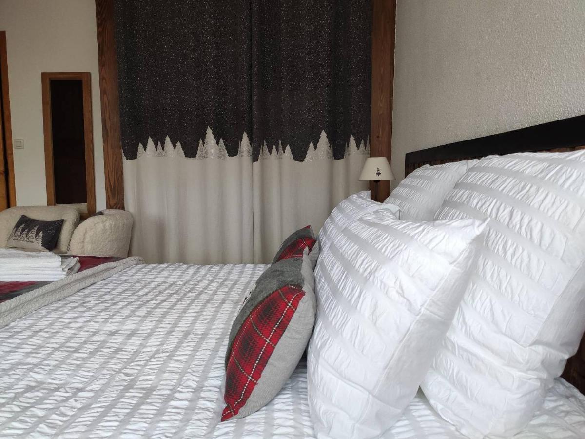 La Source Du Pre Masset Apartment Metabief Ngoại thất bức ảnh