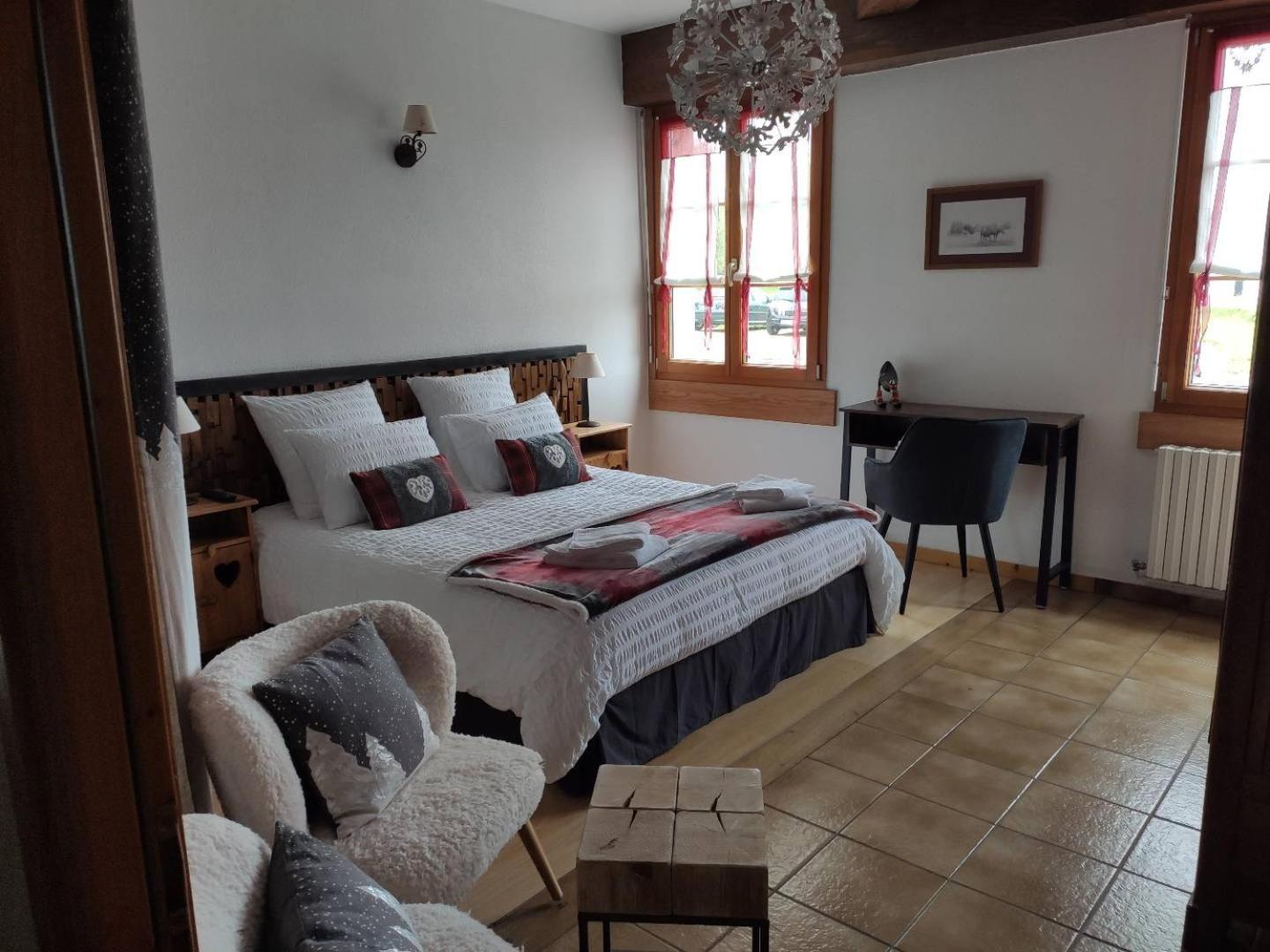 La Source Du Pre Masset Apartment Metabief Ngoại thất bức ảnh