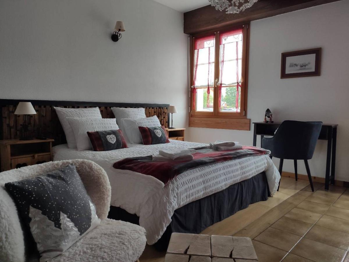 La Source Du Pre Masset Apartment Metabief Ngoại thất bức ảnh