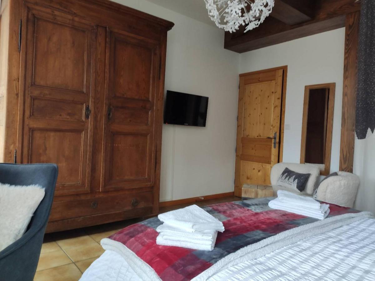 La Source Du Pre Masset Apartment Metabief Ngoại thất bức ảnh