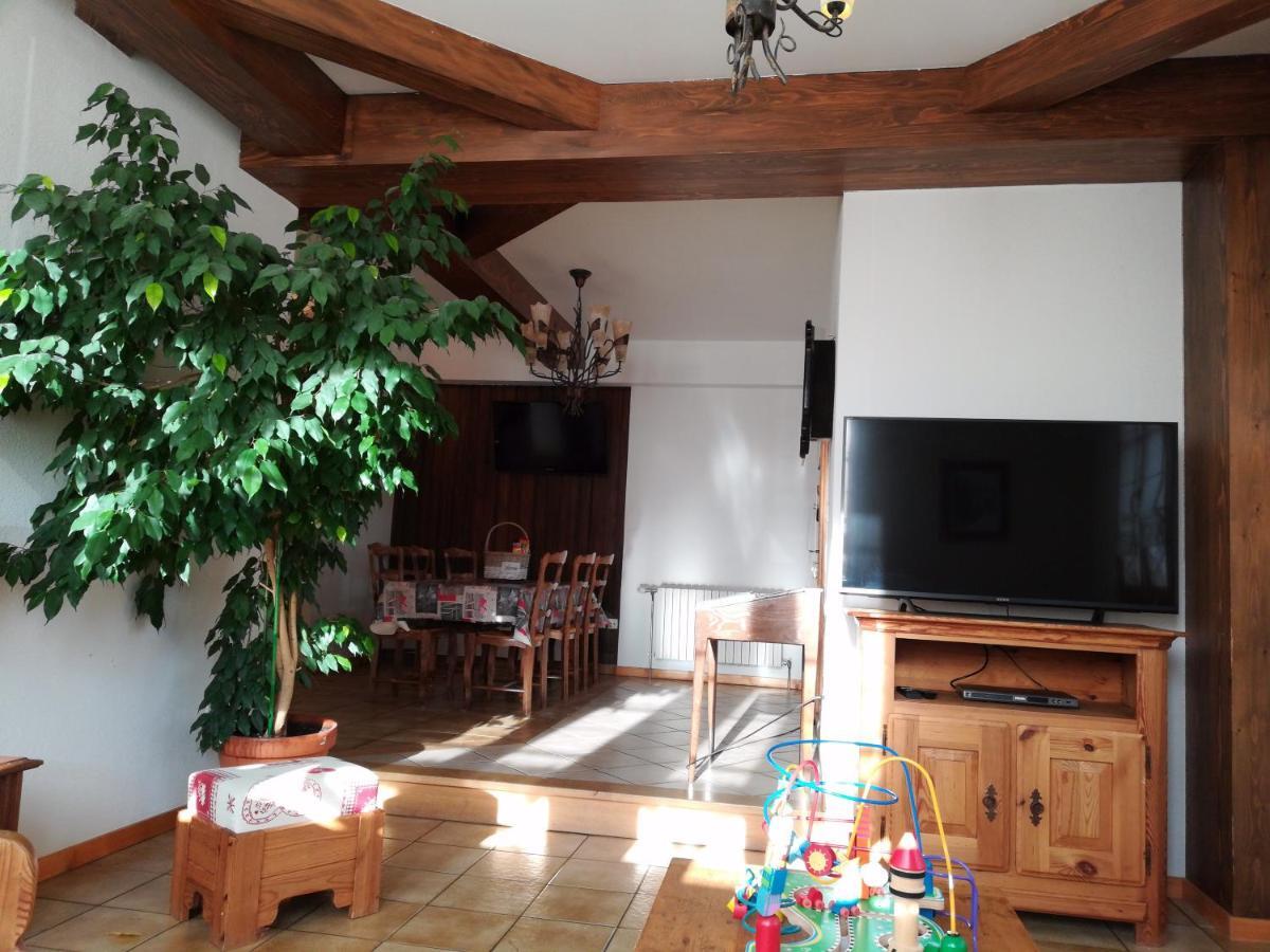 La Source Du Pre Masset Apartment Metabief Ngoại thất bức ảnh